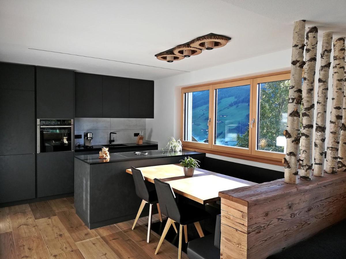 Naturchalet INSToul Luttach Exterior foto
