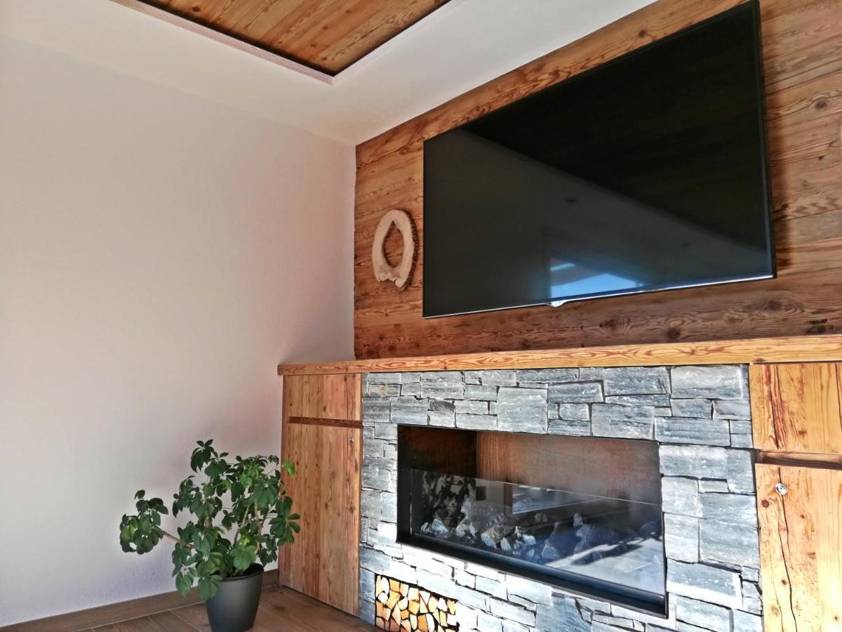 Naturchalet INSToul Luttach Exterior foto